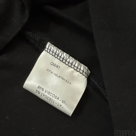 Vivienne Westwood Elegant Black Strapless Dress - Picture 4 of 4